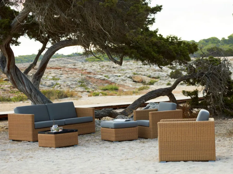 Chester 3-sits Soffa | Natural