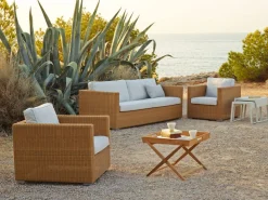 Chester 3-sits Soffa | Natural