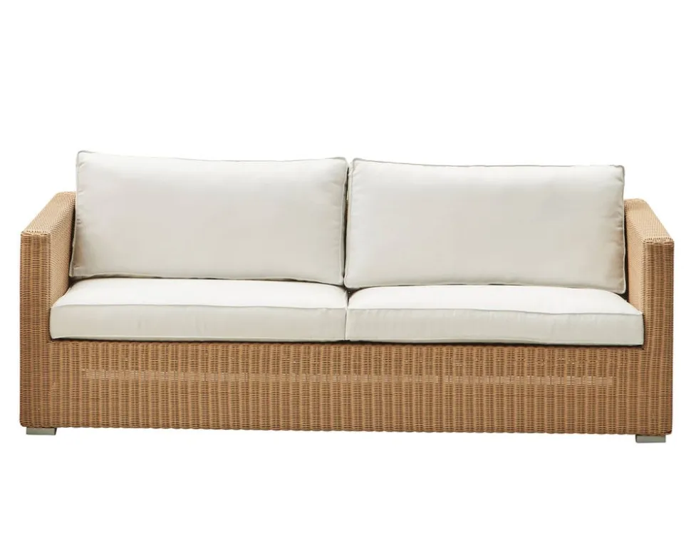 Chester 3-sits Soffa | Natural