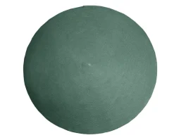 Circle Matta Ø200 | Dark Green