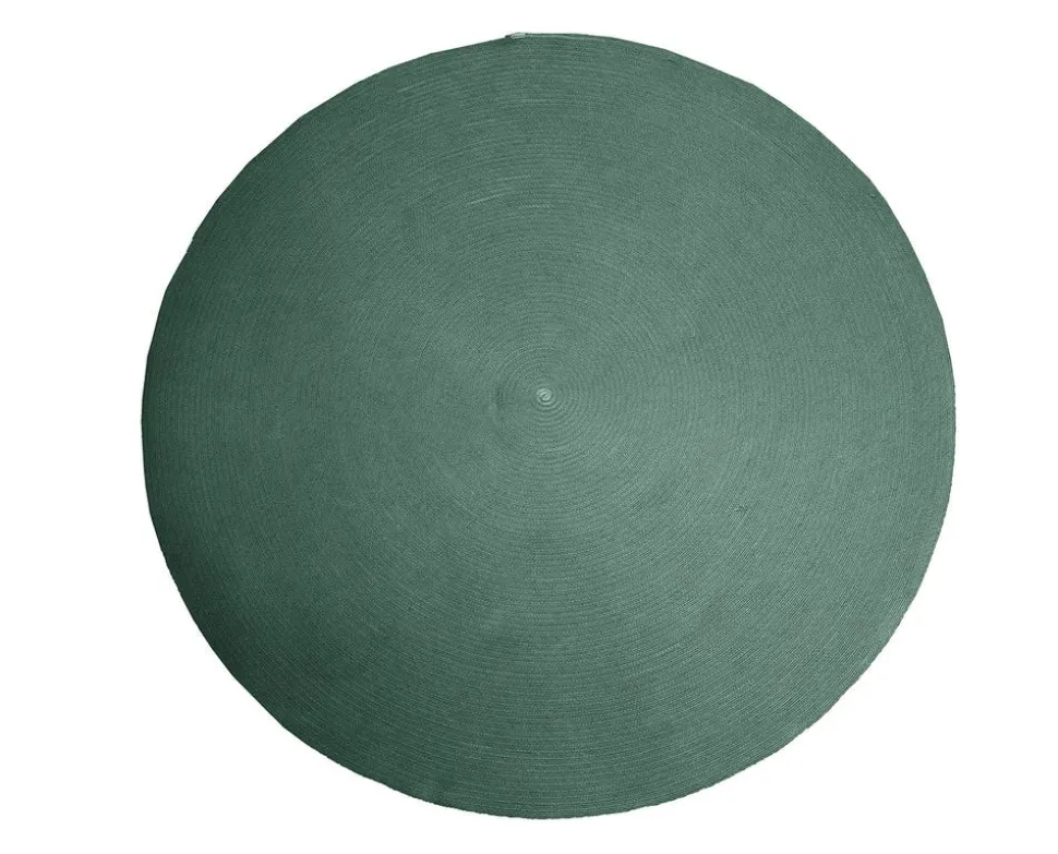 Circle Matta Ø200 | Dark Green