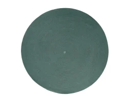 Circle Matta Ø140 | Dark Green