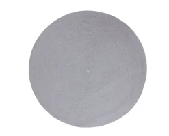 Circle Matta Ø200 | Light Grey