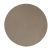 Circle Matta Ø140 | Taupe