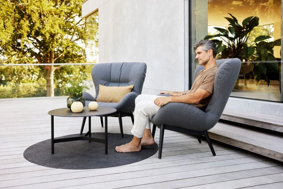 Circle Matta Ø140 | Taupe