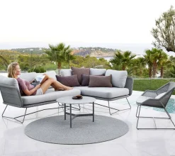 Circle Matta Ø200 | Taupe