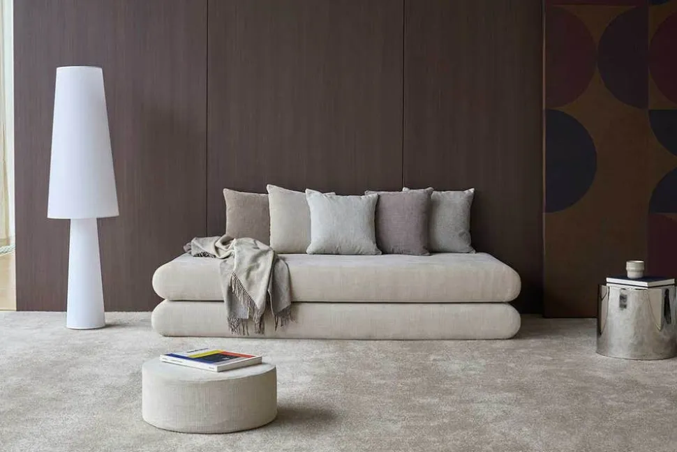 Circlus Bäddsoffa | 410 Esina Almond