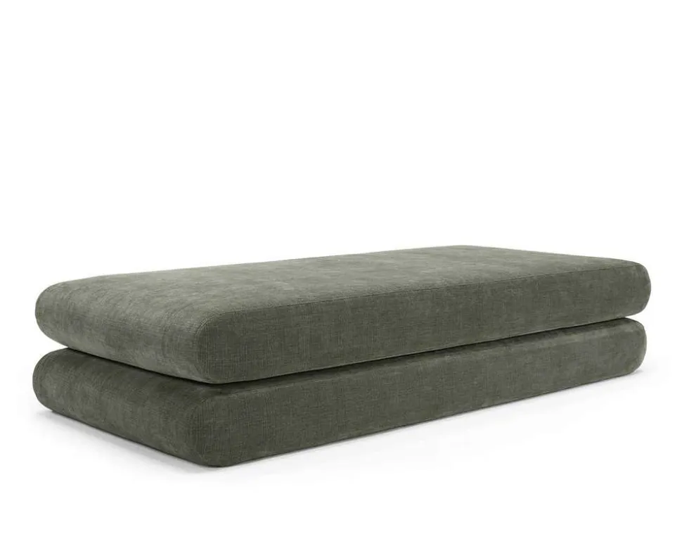 Circlus Bäddsoffa | 413 Esina Olive Green