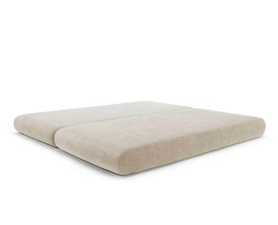 Circlus Bäddsoffa L-kuddar | 410 Esina Almond