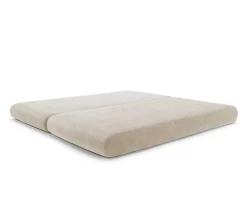 Circlus Bäddsoffa Runda Kuddar | 410 Esina Almond