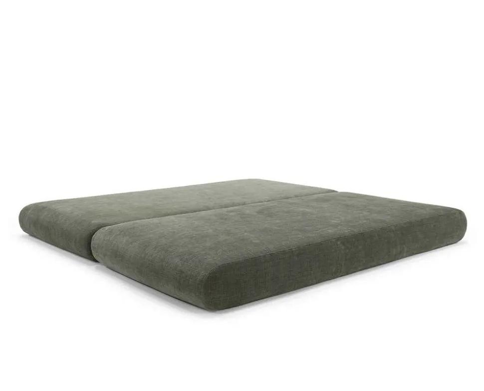 Circlus Bäddsoffa Runda Kuddar | 413 Esina Olive Green