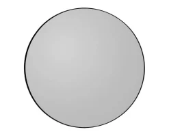 Circum Spegel | Black Ø110