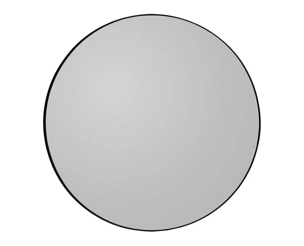 Circum Spegel | Black Ø110