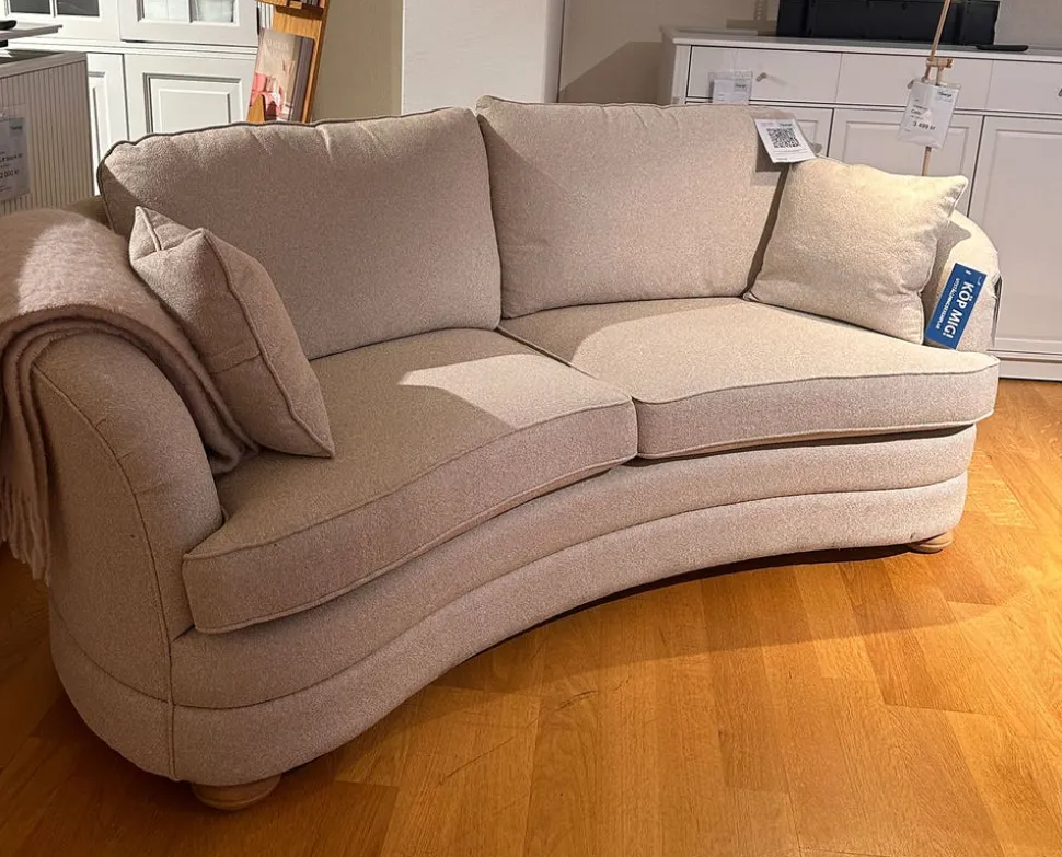 Claire 3-sits Soffa