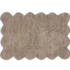 Clam Badrumsmatta 60x90 Beige