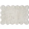 Clam Badrumsmatta 60x90 Vit