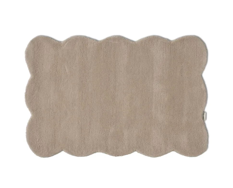 Clam Dörrmatta 60x90 Beige