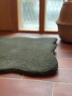 Clam Dörrmatta 60x90 Grå
