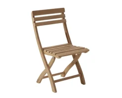 Clarish Klappstol | Teak