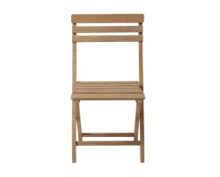 Clarish Klappstol | Teak