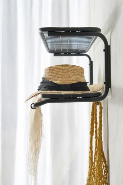 Classic Hatthylla Dubbel | Vit/Vit | 60 cm