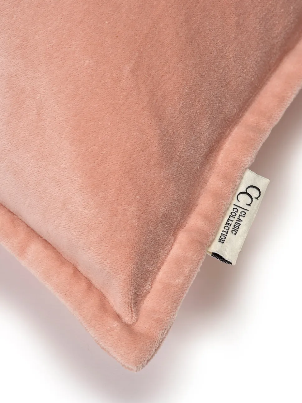 Classic Kuddfodral 50x50 | Coral
