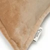 Classic Kuddfodral 50x50 | Mocca