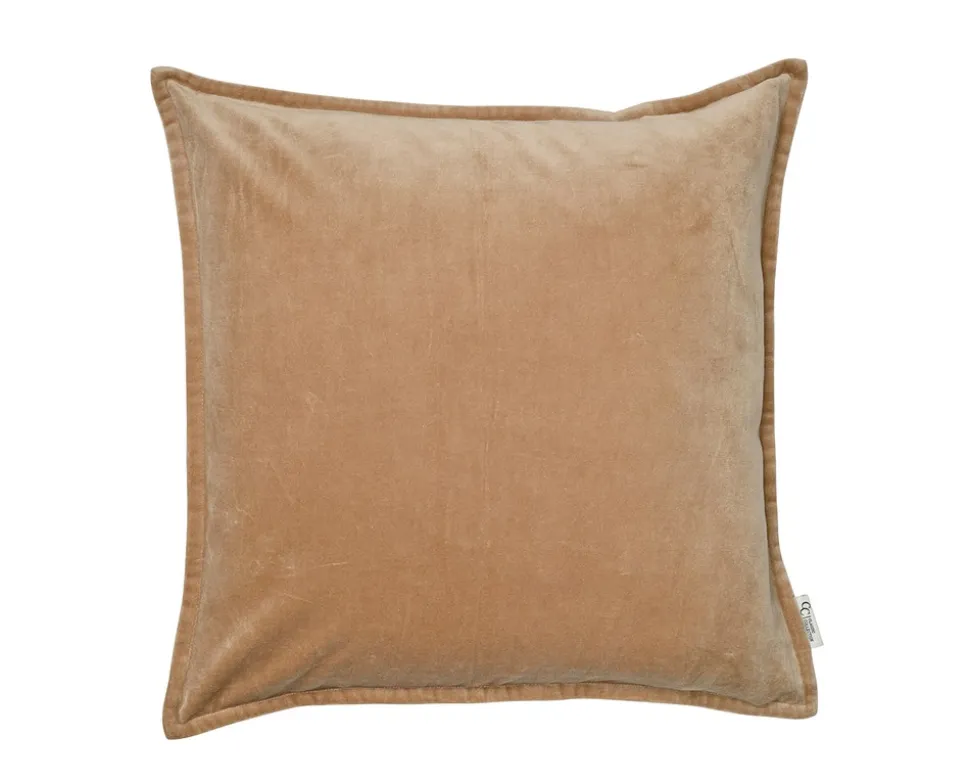 Classic Kuddfodral 50x50 | Mocca