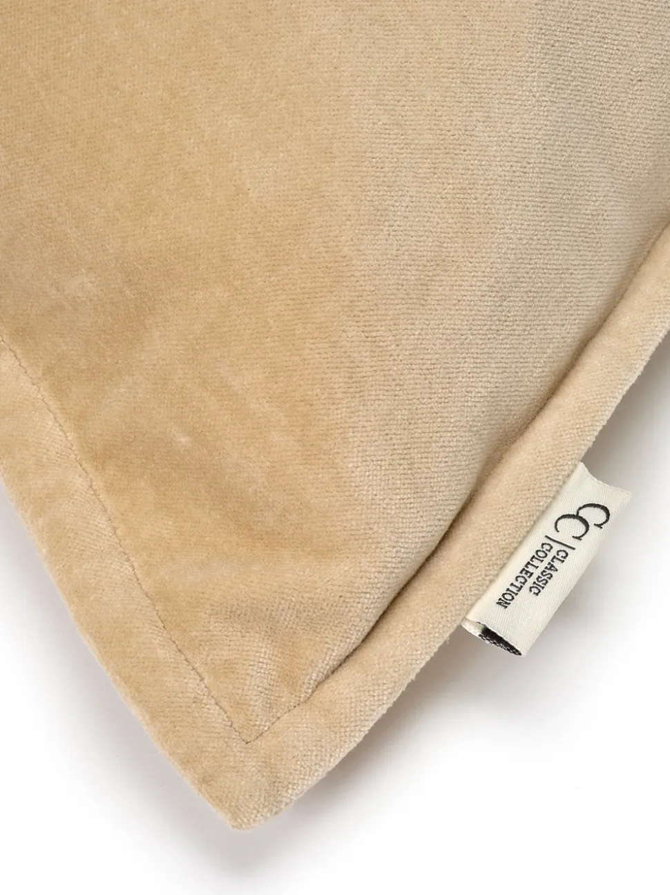 Classic Kuddfodral 50x50 | Sand