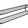 Classic Skohylla Dubbel | Svart/Krom | 50 cm