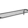 Classic Skohylla Enkel | Svart/Krom | 40 cm