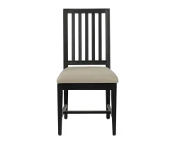 Classic 2.0 Stol | Black