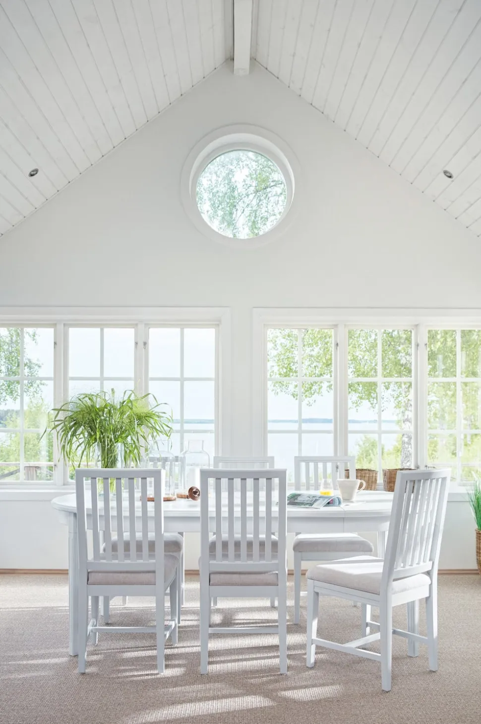 Classic 2.0 Stol | Grå