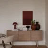 Cleardale Sideboard 170 | Sandfärgad Ek
