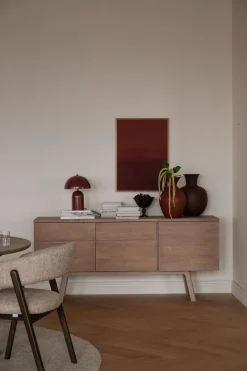 Cleardale Sideboard 170 | Sandfärgad Ek