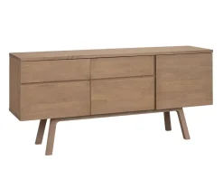 Cleardale Sideboard 170 | Sandfärgad Ek