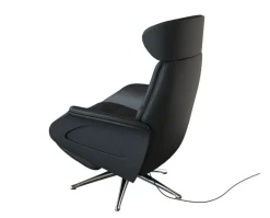 Clement Reclinerfåtölj | Helklädd | Elektrisk