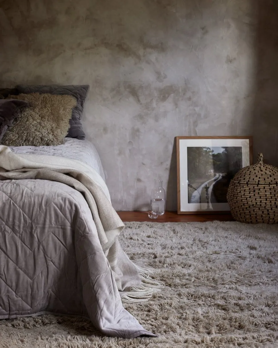 Cloudy Matta 170x230 Beige