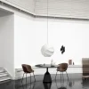 Coin Matbord Ø120