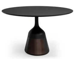 Coin Matbord Ø120