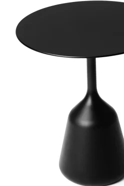 Coin Sidobord Ø45 | Högt | Laminat