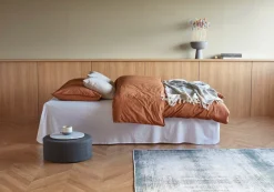 Colpus Bäddsoffa 140 | Svarta ben
