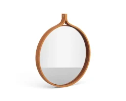 Comma Spegel | Ø40 CM | Rund