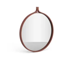 Comma Spegel | Ø52 CM | Rund
