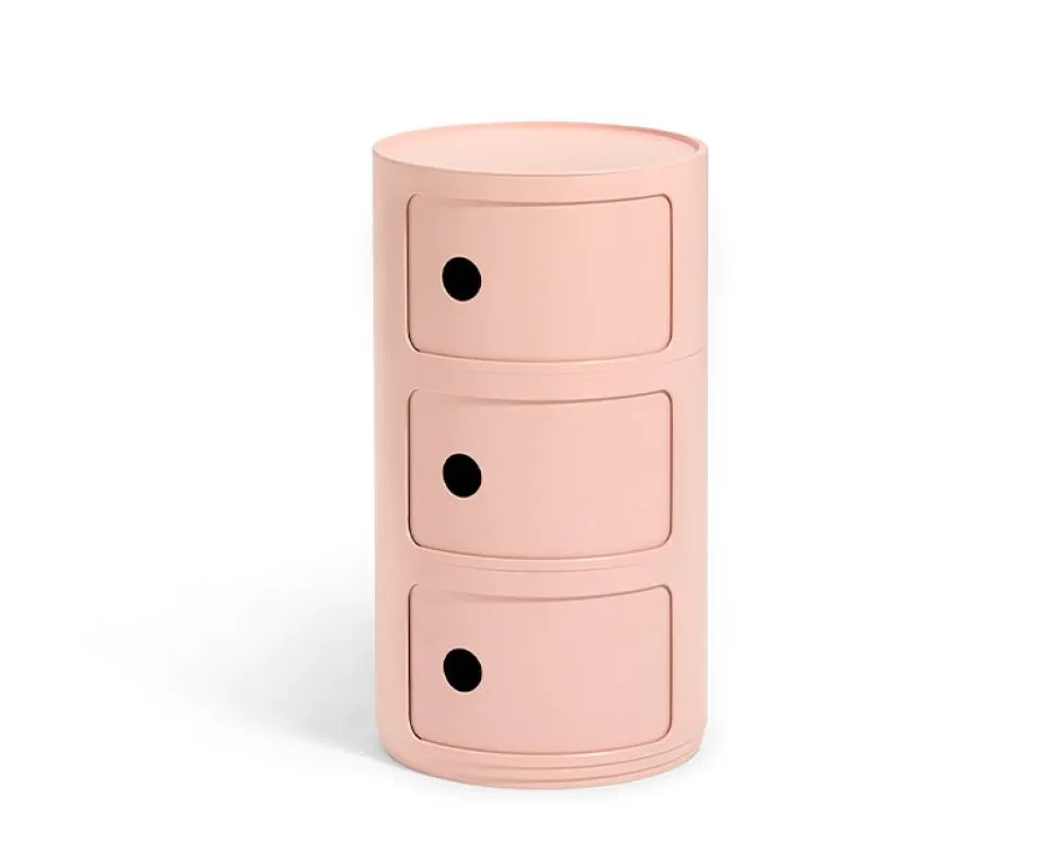 Componibili 3 BIO Rosa