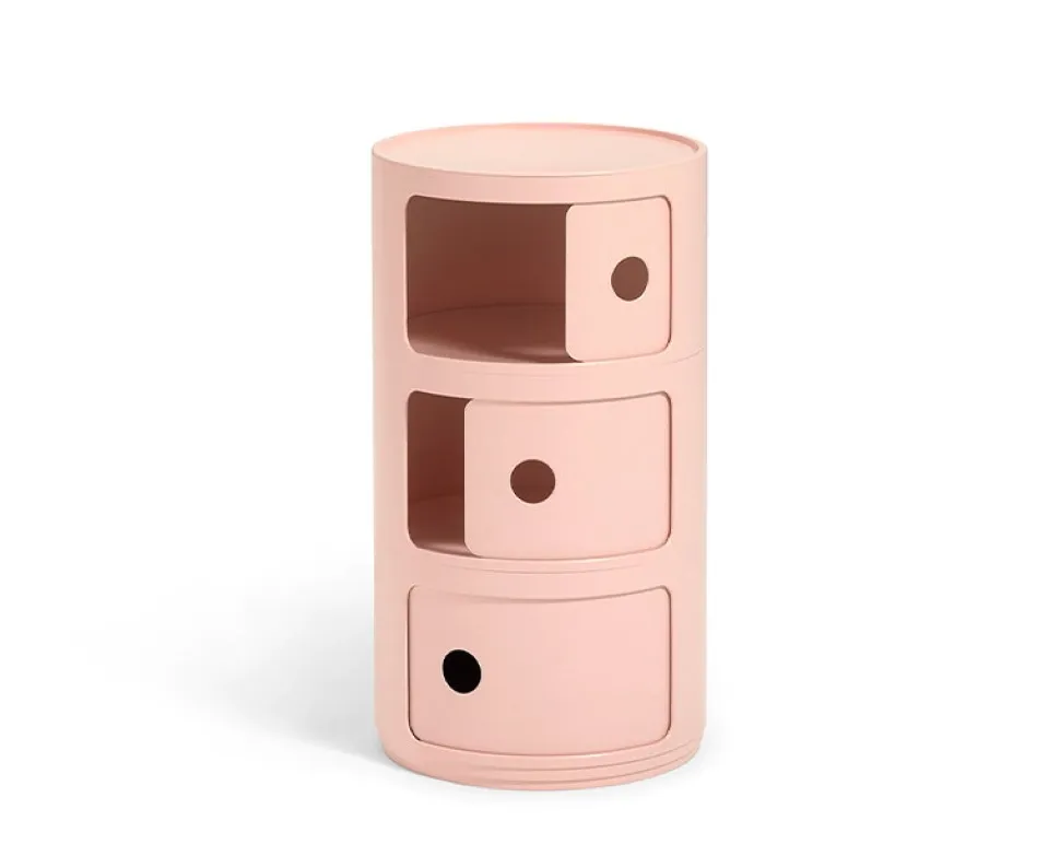 Componibili 3 BIO Rosa