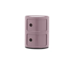 Componibili 2 lådor Mauve