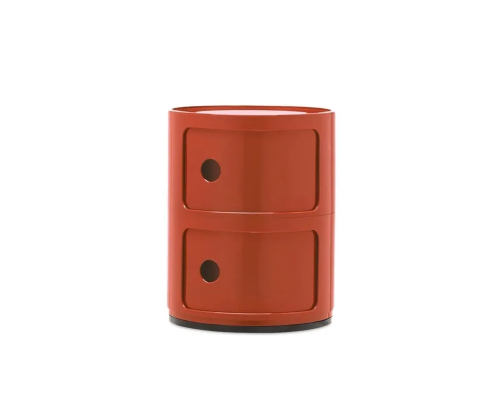 Componibili 2 lådor Orange