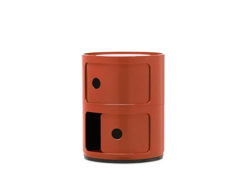 Componibili 2 lådor Orange