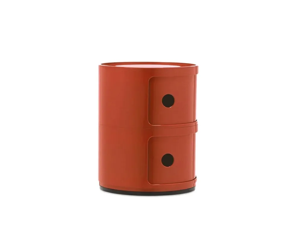 Componibili 2 lådor Orange